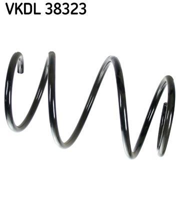 Mola de suspensão SKF ref. VKDL 38323